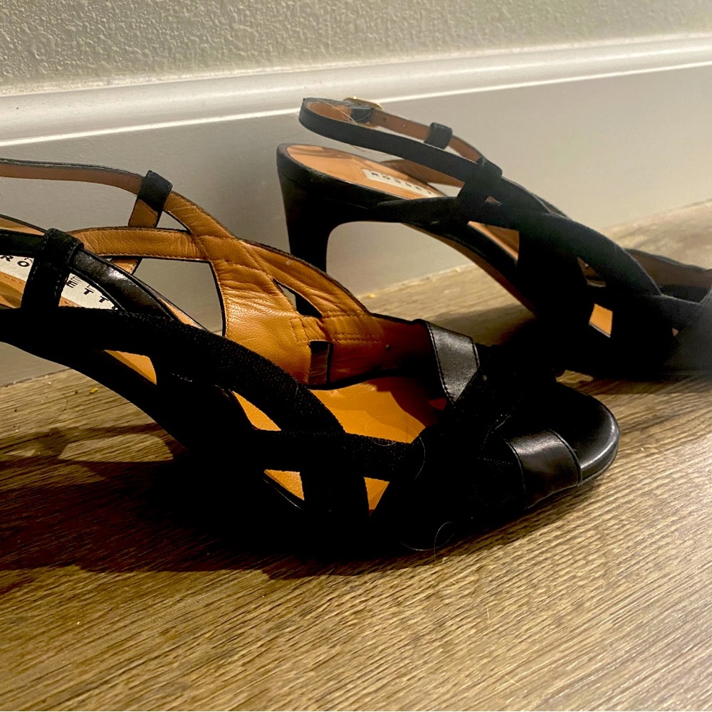 Fratelli Rossetti Slingback Heels
